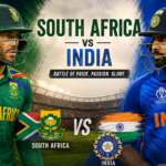 South Africa National Cricket Team Vs India National Cricket Team Stats