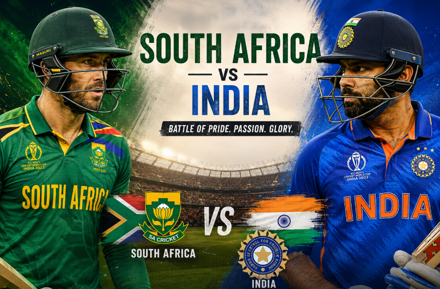 South Africa National Cricket Team Vs India National Cricket Team Stats