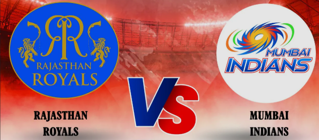 Mumbai Indians Vs Rajasthan Royals Stats
