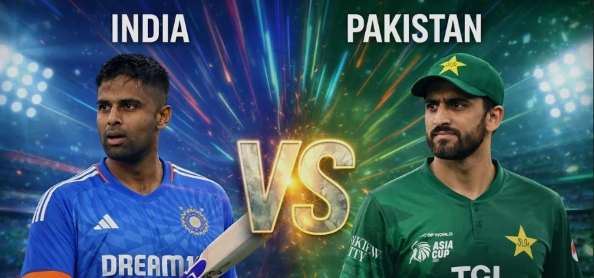 India National Cricket Team Vs Pakistan National Cricket Team Stats