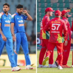 India National Cricket Team Vs Zimbabwe National Cricket Team Players