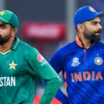 India National Cricket Team vs Pakistan National Cricket Team Timeline | Complete Match History & Rivalry