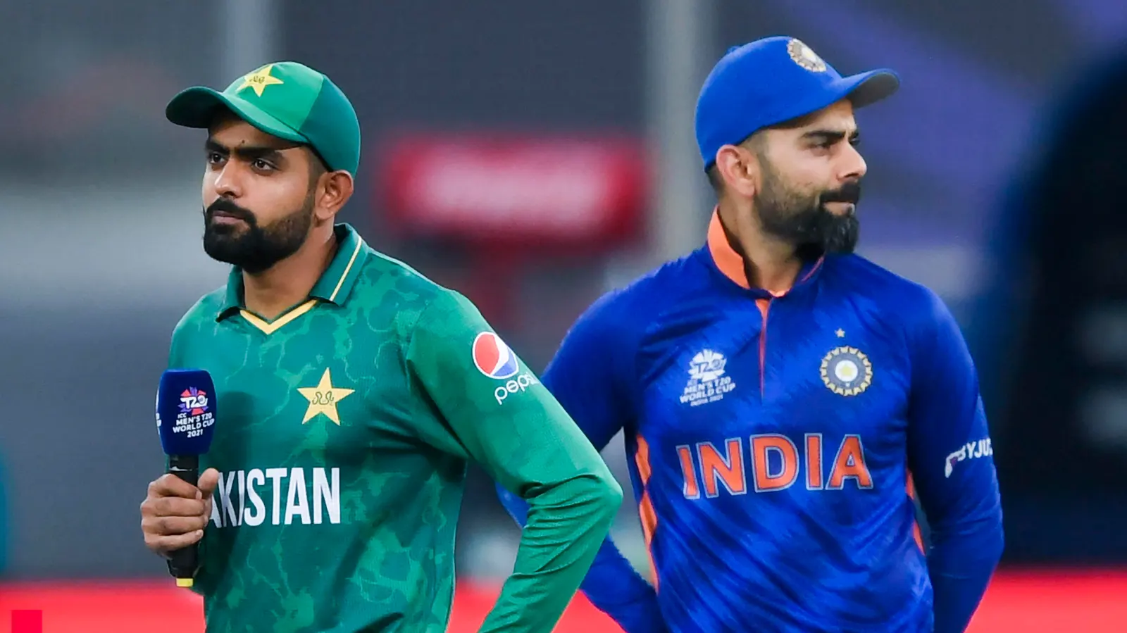 India National Cricket Team vs Pakistan National Cricket Team Timeline