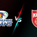 Mumbai Indians Vs Punjab Kings Match Scorecard
