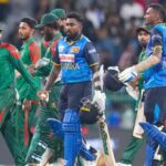 Sri Lanka National Cricket Team Vs Bangladesh National Cricket Team Players: Scorecards, Match Recap and Defining Battles
