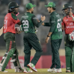 Bangladesh National Cricket Team Vs Pakistan National Cricket Team Match Scorecard