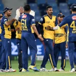 Sri Lanka National Cricket Team Standings: ICC Rankings, Points Table, and Performance
