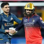 Royal Challengers Bengaluru Vs Gujarat Titans Stats: Head-to-Head Records, Results and Player Performances