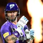 Melbourne Renegades Vs Hobart Hurricanes Match Scorecard: Full Match Report