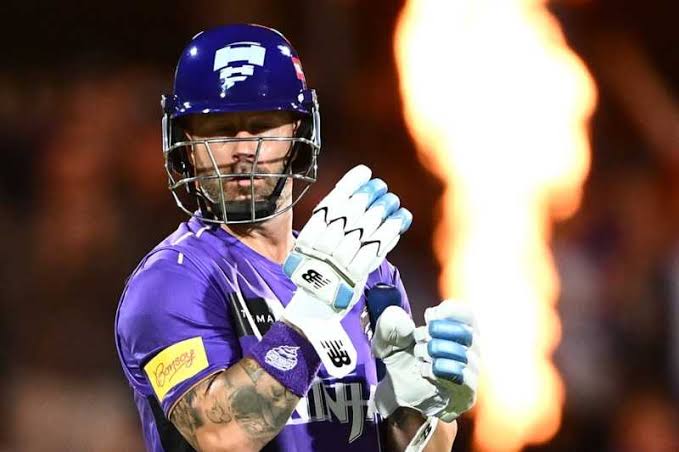 Melbourne Renegades Vs Hobart Hurricanes Match Scorecard