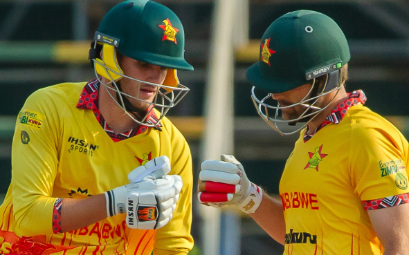 Sri Lanka National Cricket Team Vs Zimbabwe National Cricket Team Stats